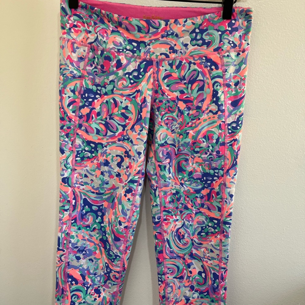 Lilly Pulitzer Luxletic Weekender Leggings